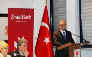  / Obraćanje ambasadora Erginaya