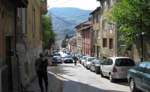  / Počela rekonstrukcija ulice Logavina, FOTO: Starigrad.ba
