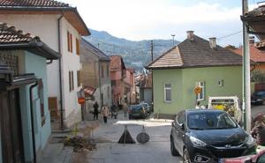  / Počela rekonstrukcija ulice Logavina, FOTO: Starigrad.ba