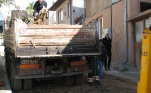  / Počela rekonstrukcija ulice Logavina, FOTO: Starigrad.ba