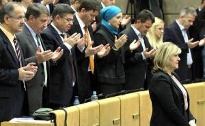  / Predstavnički dom FBiH: Usvojena izmjena Zakona o državnoj službi, FOTO: Fena