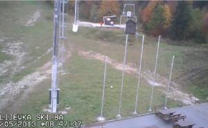  / Pogledajte kako Bjelašnica i Jahorina izgledaju jutros, FOTO: Ski.ba