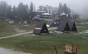  / Pogledajte kako Bjelašnica i Jahorina izgledaju jutros, FOTO: Ski.ba