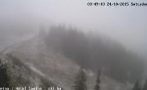  / Pogledajte kako Bjelašnica i Jahorina izgledaju jutros, FOTO: Ski.ba