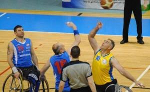  / KIK 'Sana' iz Sanskog Mosta: Majstori košarke u kolicima, FOTO: AA