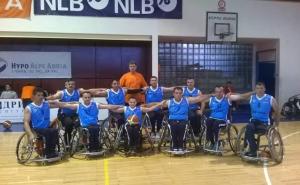  / KIK 'Sana' iz Sanskog Mosta: Majstori košarke u kolicima, FOTO: AA