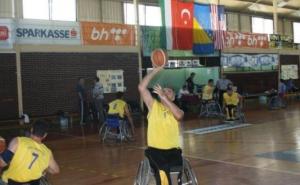  / KIK 'Sana' iz Sanskog Mosta: Majstori košarke u kolicima, FOTO: AA