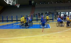  / KIK 'Sana' iz Sanskog Mosta: Majstori košarke u kolicima, FOTO: AA