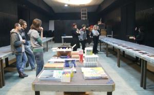  / Atmosfera s radionice; Foto: OKC Abrašević