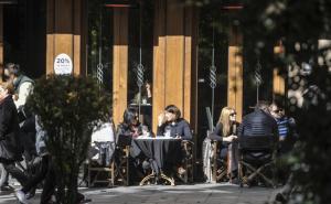  / Sunčani jesenji dan u Sarajevu: Građani subotu iskoristili za šetnju i odmor, FOTO: AA