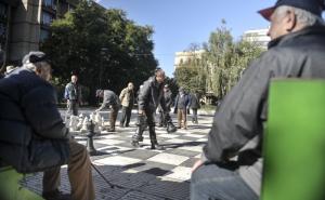  / Sunčani jesenji dan u Sarajevu: Građani subotu iskoristili za šetnju i odmor, FOTO: AA