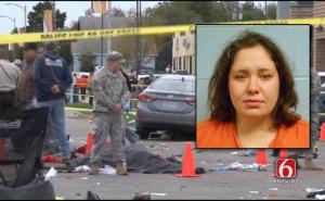  / SAD: Žena se automobilom zaletila u skup studenata i usmrtila četiri osobe, FOTO: Newson6.com