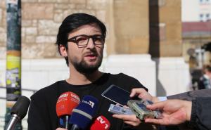  / Ispred Katedrale odata počast žrtvama stradalim na Kazanima, FOTO: AA