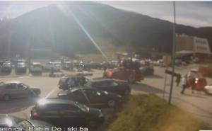  / Suncem okupane bh. Olimpijske planine, FOTO: Ski.ba