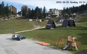  / Suncem okupane bh. Olimpijske planine, FOTO: Ski.ba