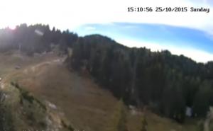  / Suncem okupane bh. Olimpijske planine, FOTO: Ski.ba