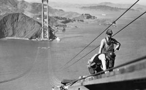  / Pogledajte kako su se gradile neke od najpoznatijih svjetskih građevina, FOTO: Daily Mail