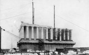  / Pogledajte kako su se gradile neke od najpoznatijih svjetskih građevina, FOTO: Daily Mail