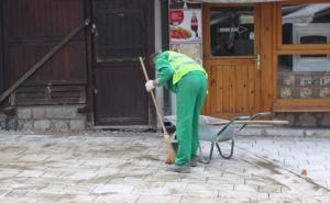  / Baščaršijski trg neće izgledati kao nekada: Zamijenit će ga ploče od jablaničkog rodolita, FOTO: Radiosarajevo.ba