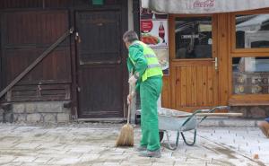 / Baščaršijski trg neće izgledati kao nekada: Zamijenit će ga ploče od jablaničkog rodolita, FOTO: Radiosarajevo.ba