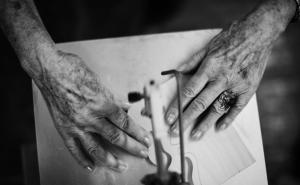  / Bernette Rudolph, 86, umjetnica