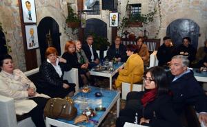  / Komemoracija povodom smrti jedne od najpoznatijih bosanskohercegovačkih interpretatorki sevdalinke Zehre Deović, FOTO: Fena