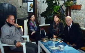  / Komemoracija povodom smrti jedne od najpoznatijih bosanskohercegovačkih interpretatorki sevdalinke Zehre Deović, FOTO: Fena