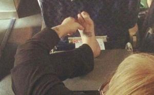  / Putnici u avionu pored kojih se ne želite naći, FOTO: Viralated.com