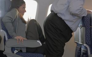  / Putnici u avionu pored kojih se ne želite naći, FOTO: Viralated.com