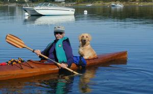  / Spremni za nove avanture: Kajak za njega i njegove vjerne prijatelje, FOTO: Bored Panda