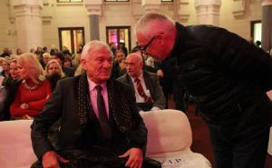  / U Vijećnici održan koncert sefardske muzike: Bogatstvo različitih kultura daje posebnu draž Sarajevu, FOTO: AA