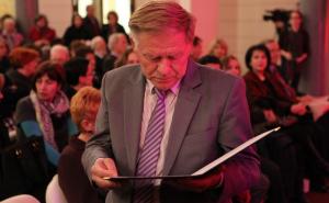  / U Vijećnici održan koncert sefardske muzike: Bogatstvo različitih kultura daje posebnu draž Sarajevu, FOTO: AA