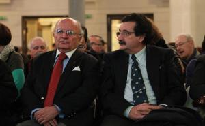  / U Vijećnici održan koncert sefardske muzike: Bogatstvo različitih kultura daje posebnu draž Sarajevu, FOTO: AA