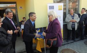  / Tuzla: Uručeni ključevi stanova porodicama koje su u stanju socijalne potrebe, FOTO: Grad.tuzla.ba