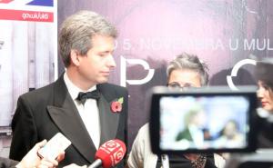  / Foto: Britanska ambasada