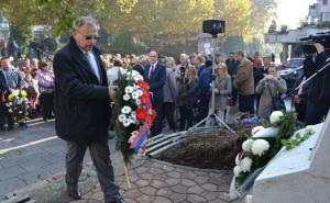  / Obilježena godišnjica pogibije učiteljice Fatime Gunić i njenih učenika, FOTO: Press.ks.gov.ba