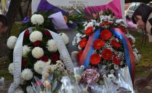  / Obilježena godišnjica pogibije učiteljice Fatime Gunić i njenih učenika, FOTO: Press.ks.gov.ba