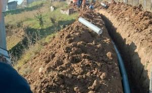  / Starogradska ulica Baruthana: Općina kupila cijevi, mještani izgradili kanalizacionu mrežu, FOTO: Starigrad.ba