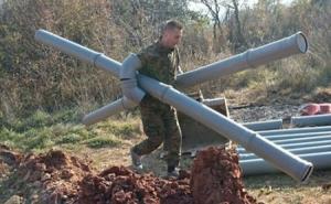  / Starogradska ulica Baruthana: Općina kupila cijevi, mještani izgradili kanalizacionu mrežu, FOTO: Starigrad.ba