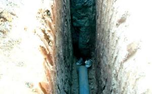  / Starogradska ulica Baruthana: Općina kupila cijevi, mještani izgradili kanalizacionu mrežu, FOTO: Starigrad.ba