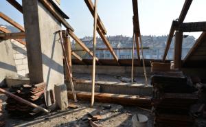  / Sanacija oštećenih krovova i fasada stambenih zgrada na Dobrinji, Alipašinom Polju, Aneksu..., FOTO: Novigradsarajevo.ba