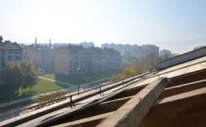  / Sanacija oštećenih krovova i fasada stambenih zgrada na Dobrinji, Alipašinom Polju, Aneksu..., FOTO: Novigradsarajevo.ba