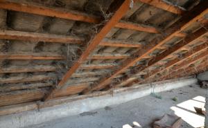  / Sanacija oštećenih krovova i fasada stambenih zgrada na Dobrinji, Alipašinom Polju, Aneksu..., FOTO: Novigradsarajevo.ba