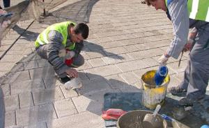  / Baščaršijski trg će dobiti nove klupe, FOTO: Starigrad.ba