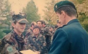  / Odlikovanje u ratu, Foto: NAP