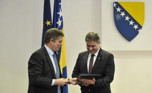  / Zvizdić: Izvještaj EK o napretku BiH je izuzetno ohrabrenje, FOTO: AA