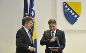  / Zvizdić: Izvještaj EK o napretku BiH je izuzetno ohrabrenje, FOTO: AA