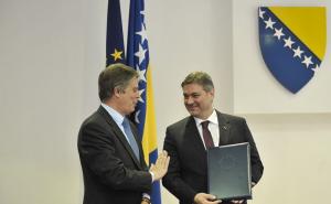  / Zvizdić: Izvještaj EK o napretku BiH je izuzetno ohrabrenje, FOTO: AA