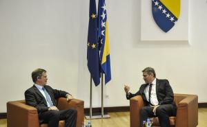  / Zvizdić: Izvještaj EK o napretku BiH je izuzetno ohrabrenje, FOTO: AA