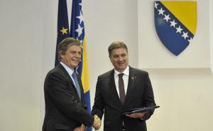  / Zvizdić: Izvještaj EK o napretku BiH je izuzetno ohrabrenje, FOTO: AA